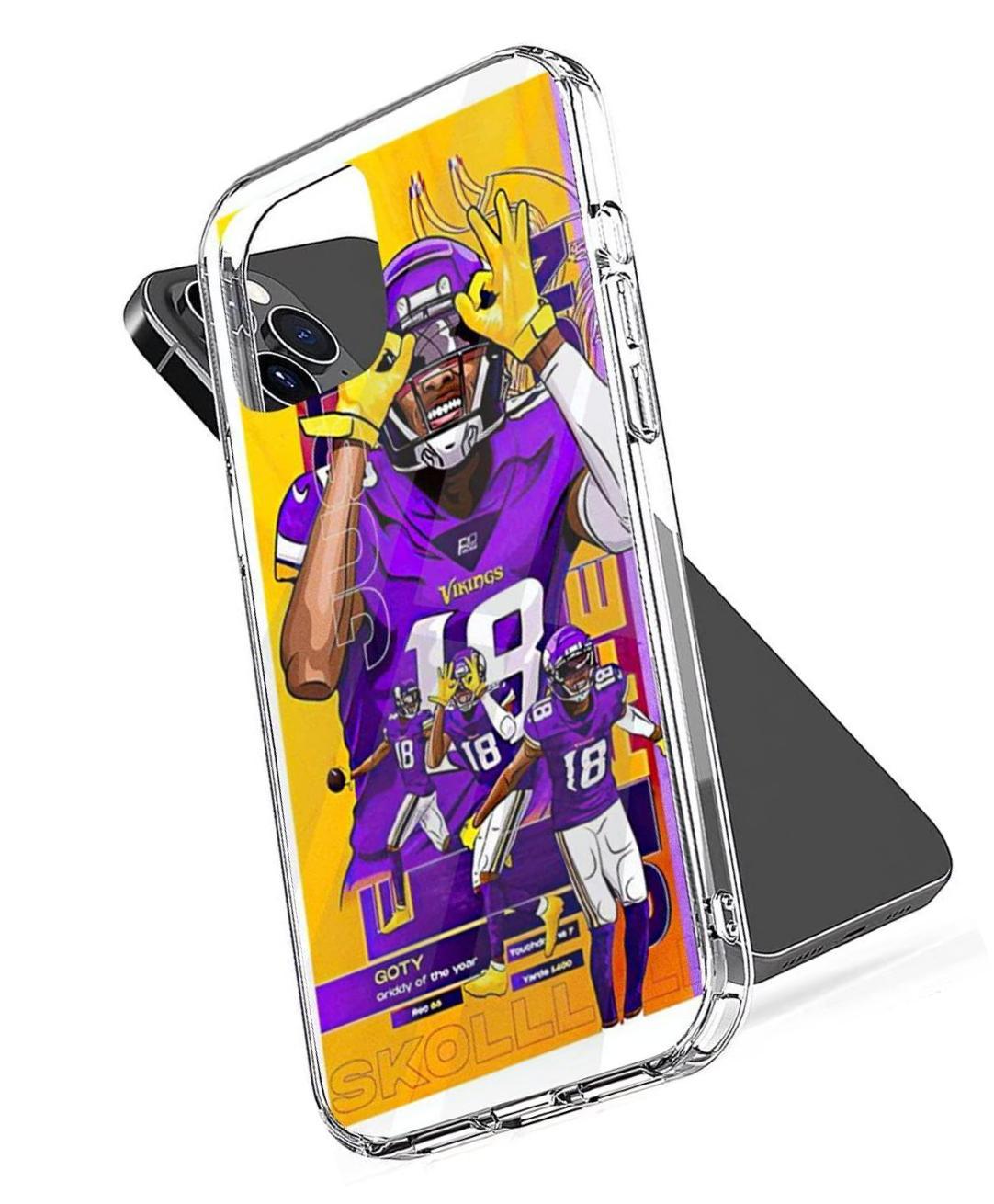Phone Case Compatible with iPhone Justin Shock 12 - £63.29 GBP