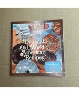 Vintage Nordic Ware Cookbook Unusual Old World and American Recipes Book... - £7.50 GBP