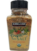 Kirkland Signature Organic No-Salt Seasoning - 14.5oz - £13.82 GBP