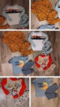Toddler Boys Size 2T Pajama Bundle - $9.50