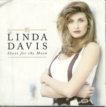 Linda Davis CD Shoot For The Moon 1994 - £1.59 GBP