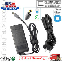 65W Ac Power Adapter Charger For Lenovo Thinkpad X200 X201 X220 X230 X230T X301 - £13.43 GBP