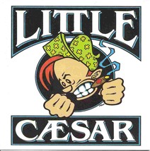 Little Caesar CD Self Titled  1990 - £1.56 GBP