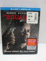 Equalizer (Blu-Ray) Denzel Washington - £3.12 GBP