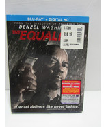 Equalizer (Blu-Ray) Denzel Washington - £3.14 GBP