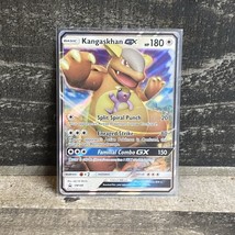 Pokemon Kangaskhan GX SM188 - Near Mint SM Unbroken Bonds Promo Ultra Rare - £2.79 GBP