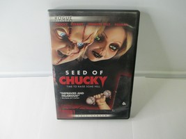 Seed Of Chucky Horror Full Screen DVD - Jennifer Tilly - Redman - £6.14 GBP
