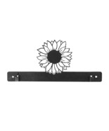 Classic Motifs 12 Inch Sunflower Craft Holder With Clips - €32,36 EUR