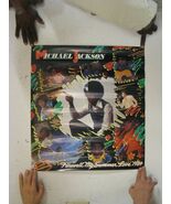 Michael JACKSON Poster Farewell il Mio Estate Amore 1984 - $253.12 CAD