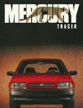 1989/1990 Mercury TRACER sales brochure catalog US 90 Sport - £4.71 GBP