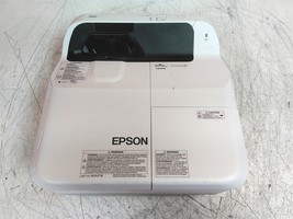 Color Washed Epson PowerLite 685W H744A HDMI Short-Throw Projector AS-IS - £112.23 GBP
