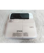 Color Washed Epson PowerLite 685W H744A HDMI Short-Throw Projector AS-IS - £112.12 GBP