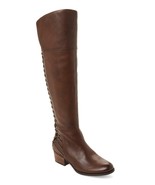 NEW VINCE CAMUTO Brown Wood Smoke Bolina Knee-high Boots (Size 6 M) - MS... - £62.86 GBP