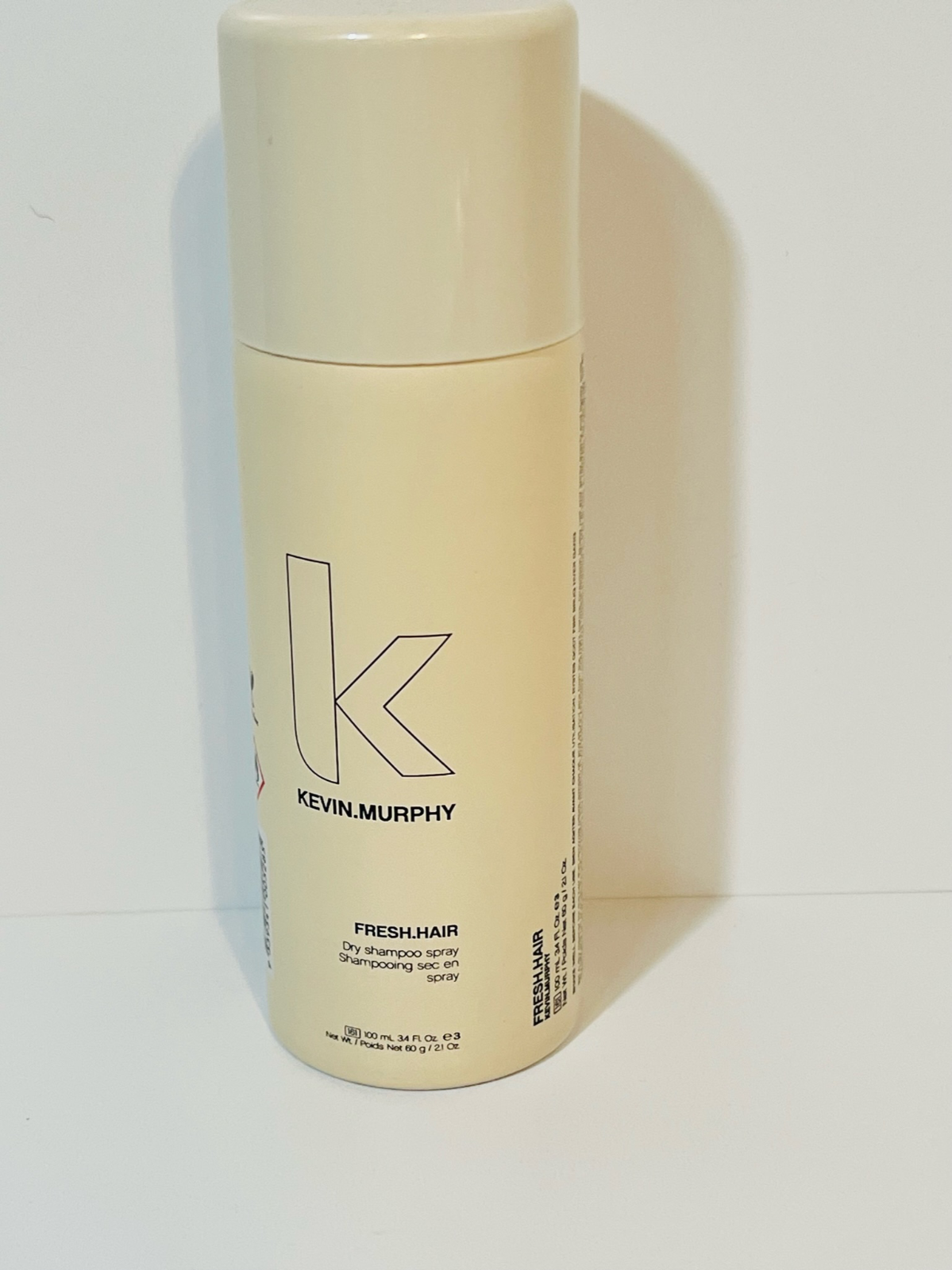 Kevin Murphy Fresh Hair Dry Shampoo Travel Size 3.4 oz - AUTHENTIC! - £23.73 GBP