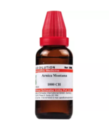 Willmar Schwabe India Arnica Montana 30ml - $145.93 MXN
