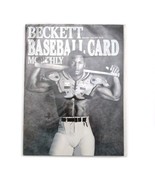 Vintage BO JACKSON Beckett Baseball Card Magazine Issue #63 - $47.70