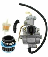 Carburetor for Kazuma Baja 50cc-125cc TaoTao 110B NST SunL Chinese Quad ... - $441.73 MXN