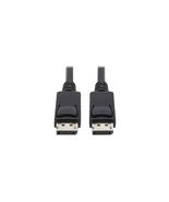Eaton P580-006-5PK 4K DISPLAYPORT CABLES WITH LATCHING CONNECTORS M/M 4K... - $127.39 CAD