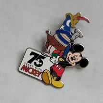 Disney Pin 19792 75 Years With Mickey Mouse And His 7 Hats 2003 - £3.97 GBP
