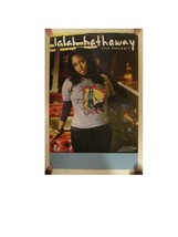 Lalah Hathaway Poster Lala - $17.99