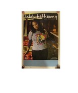 Lalah Hathaway Poster Lala - $25.20 CAD