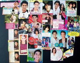 Booboo Stewart ~ Thirty-Two (32) Color Clippings From 2007-2013 - £7.75 GBP