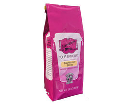 Marylou&#39;s Banana Nut Bread Ground Gourmet Coffee 11 oz., Pack Of 2  - £17.31 GBP