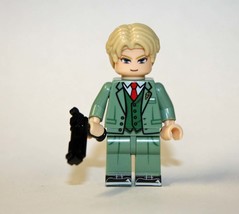 Loid Forger Spy X Anime Japanese Cartoon  Minifigure - £4.56 GBP