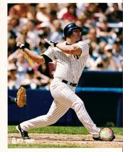 Jason Giambi 8x10 Photo New York Yankees MLB - $9.85