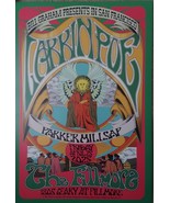 Mint Genuine Larkin Poe Fillmore Poster 1st Printing - €27,18 EUR