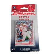 Boston Red Sox 2019 Baseball 17 Team Cards Betts Mookie Factory Sealed - $18.46 CAD