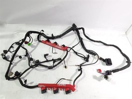 Engine Wiring Harness Two Broken Safety Clips PN: 4l0971610da OEM 2013 A... - $2,161.80 MXN