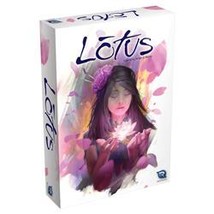 Renegade Game Studios REN0527 Lotus Board Game - $42.10