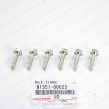 New Genuine Toyota Land Cruiser Tundra Lexus LS460 Ignition Coil Bolt SE... - $16.46