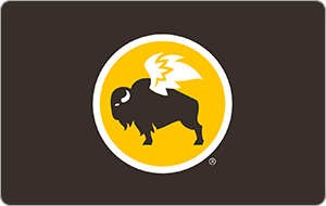 Buffalo Wild Wings® - $5.00+