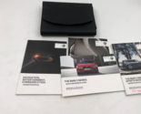 2014 BMW 3 Series Owners Manual Set with Case OEM I02B46006 - £17.45 GBP