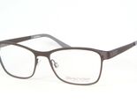 Brendel Eschenbach 902164 60 Marrón Gafas Montura Metálica 54-16-135mm - $80.89