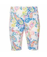 NWT Ladies IBKUL SHARON WHITE MULTI Pullon Golf Shorts - sizes 4 6 8 10 ... - $818.50 MXN