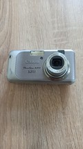 Fotocamera digitale Canon PowerShot A410 da 3,2 megapixel. Lavoro - £43.89 GBP