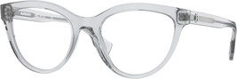 Burberry Eyeglasses BE2311 3825 51mm Transparent Grey / Demo Lens - $2,051.57 MXN