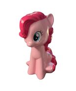 My Little Pony Pinkie Pie Ceramic Bank Vintage Character Decor 2014 SEAR... - $25.20