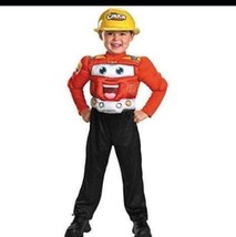 Disguise Costumes Hasbro Chuck and Friends Chuck Classic Muscle Costume 2T - £29.40 GBP