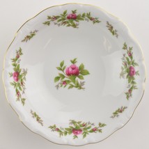 Johann Haviland Traditions Fine China Moss Rose Dessert Bowl Tableware Pink Gold - £4.27 GBP
