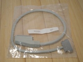 Nos Vintage 3 Ft. Digital Dec BC09J-03 68-PIN (F) Hd To 50-PIN (M) Ld Scsi Cable - £18.38 GBP