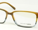 William Morris London 9953 C4 Brown/Grey Glasses Glasses Frame 55-16-140... - $116.44