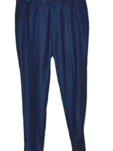 Massimo Dutti  Navy Blue Men&#39;s Dress Wool  Pants Size US 40 EU 56 - £65.02 GBP