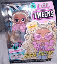 LOL Surprise Tweens Olivia Flutter Fashion Doll Series 4 New - $20.88