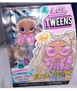 LOL Surprise Tweens Olivia Flutter Fashion Doll Series 4 New - $20.88