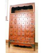 Antique Chinese Apothecary Cabinet (3280) - £3,002.47 GBP
