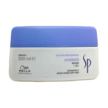 Wella SP System Professional Hydrate Mask Intensively Moisturises Dry Hair - $21.28